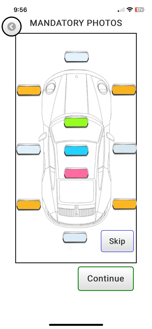 Screenshot #3 pour AutoStorage.Live