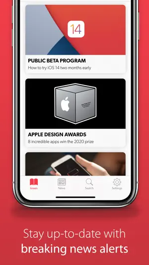 Swipe: iPhone Owner Magazine screenshot 3