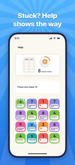 NumberPlay: Kids Math Games screenshot 4