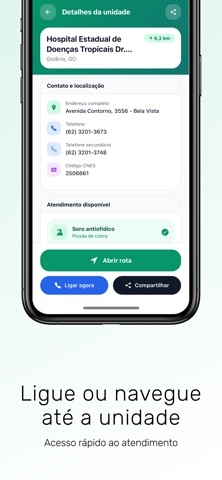 Soro Brasil screenshot