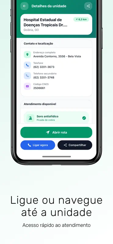 Soro Brasil screenshot 4 of 5