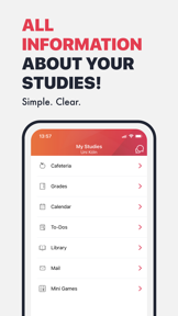 UniNow: Studies, Campus, Jobs screenshot