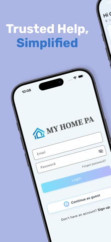 My Home PA screenshot