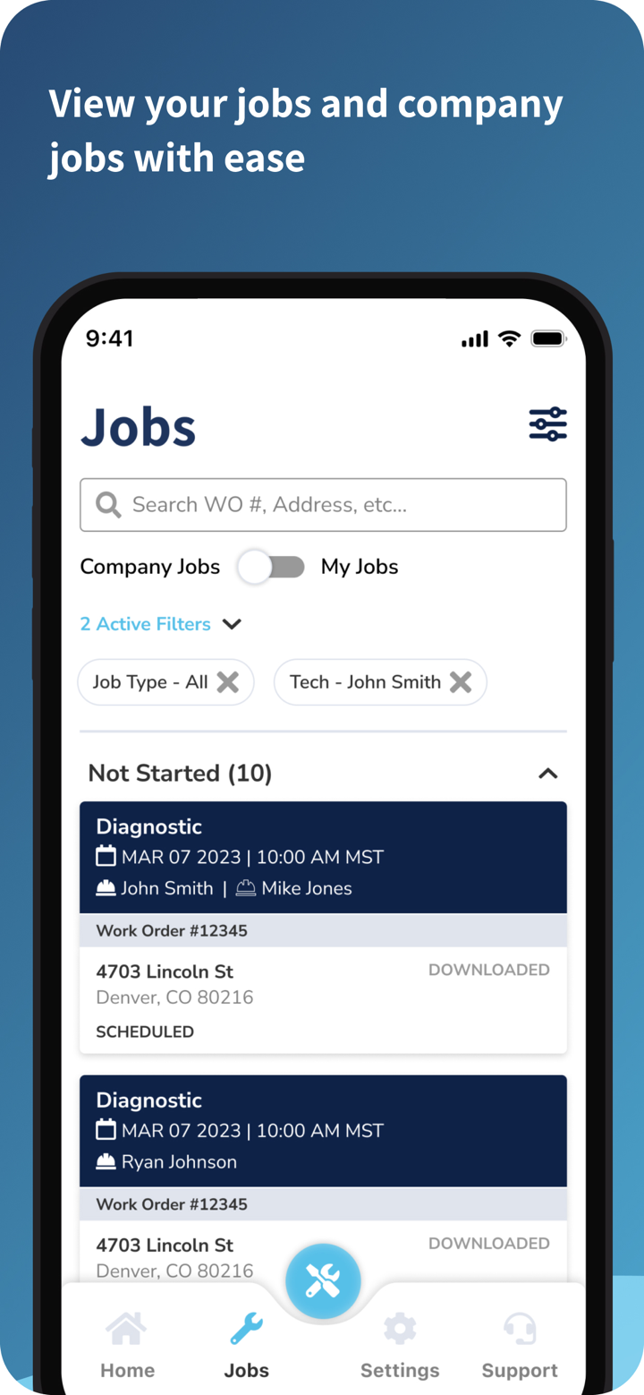 Motili On-Site screenshot 3