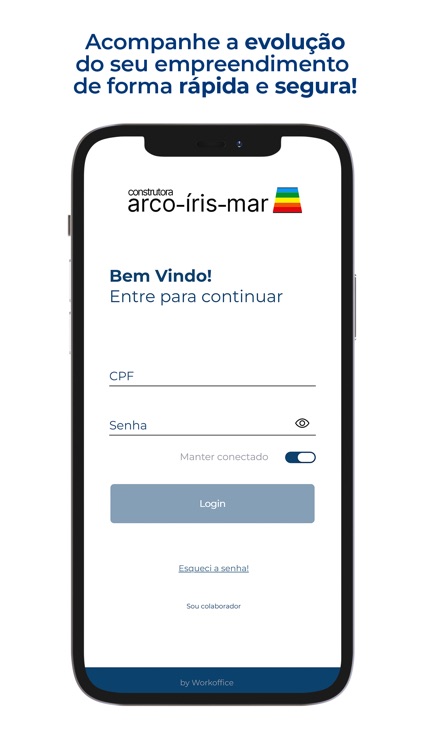 Construtora Arco Íris Mar