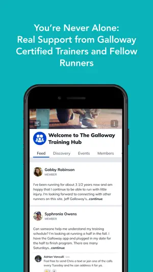 Galloway 360 screenshot 4