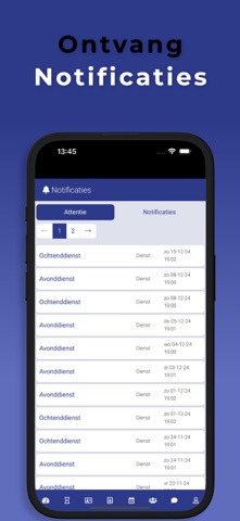 Zorg in Zicht Bemiddeling screenshot