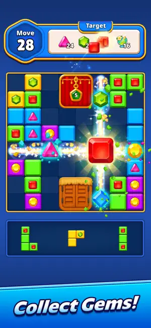Block Fit!: Puzzle Blast Game screenshot 3