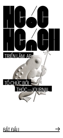 NgocNgach Exhibition screenshot