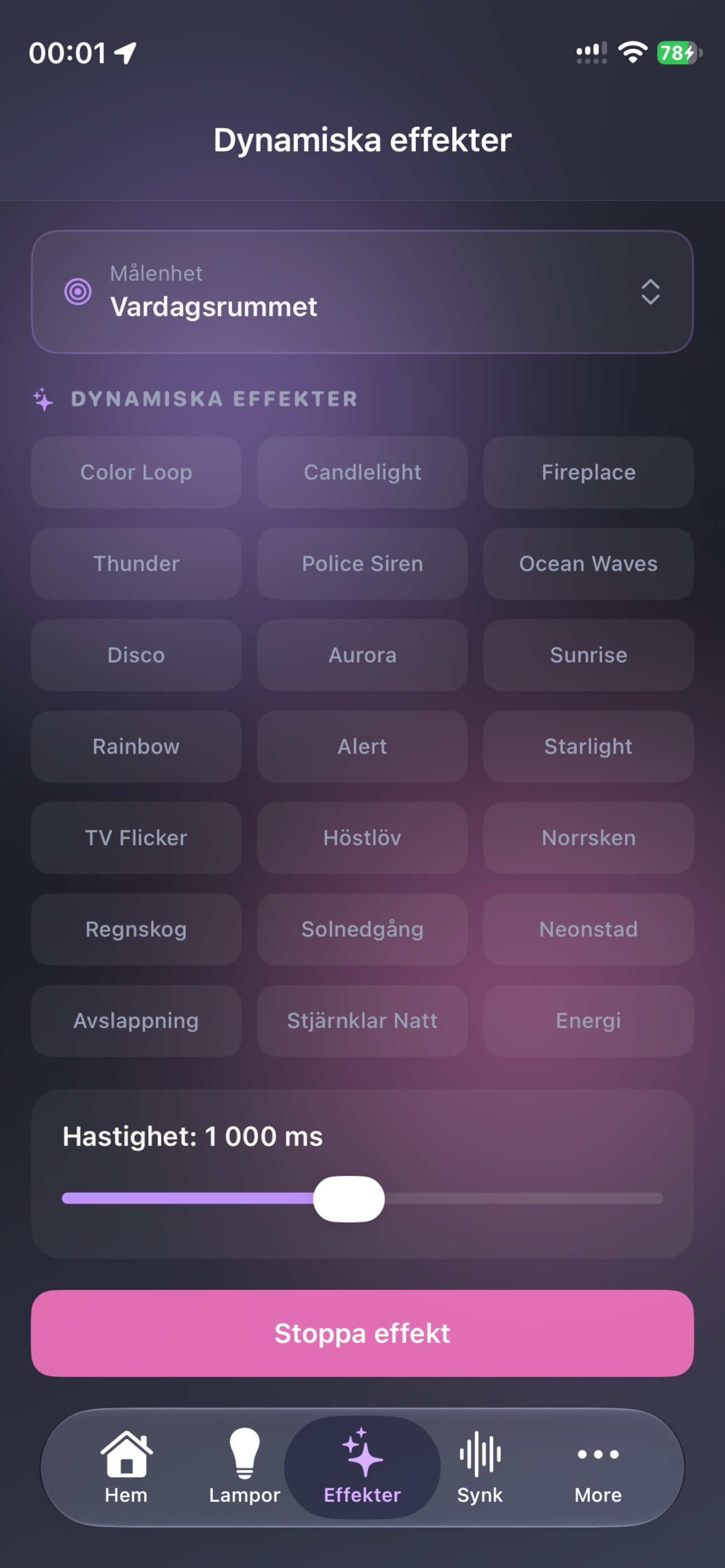 Screenshot 4 of HueController