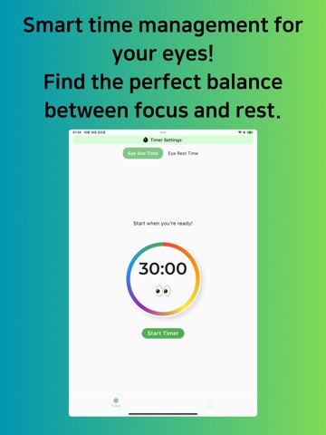 EyeRest Timer