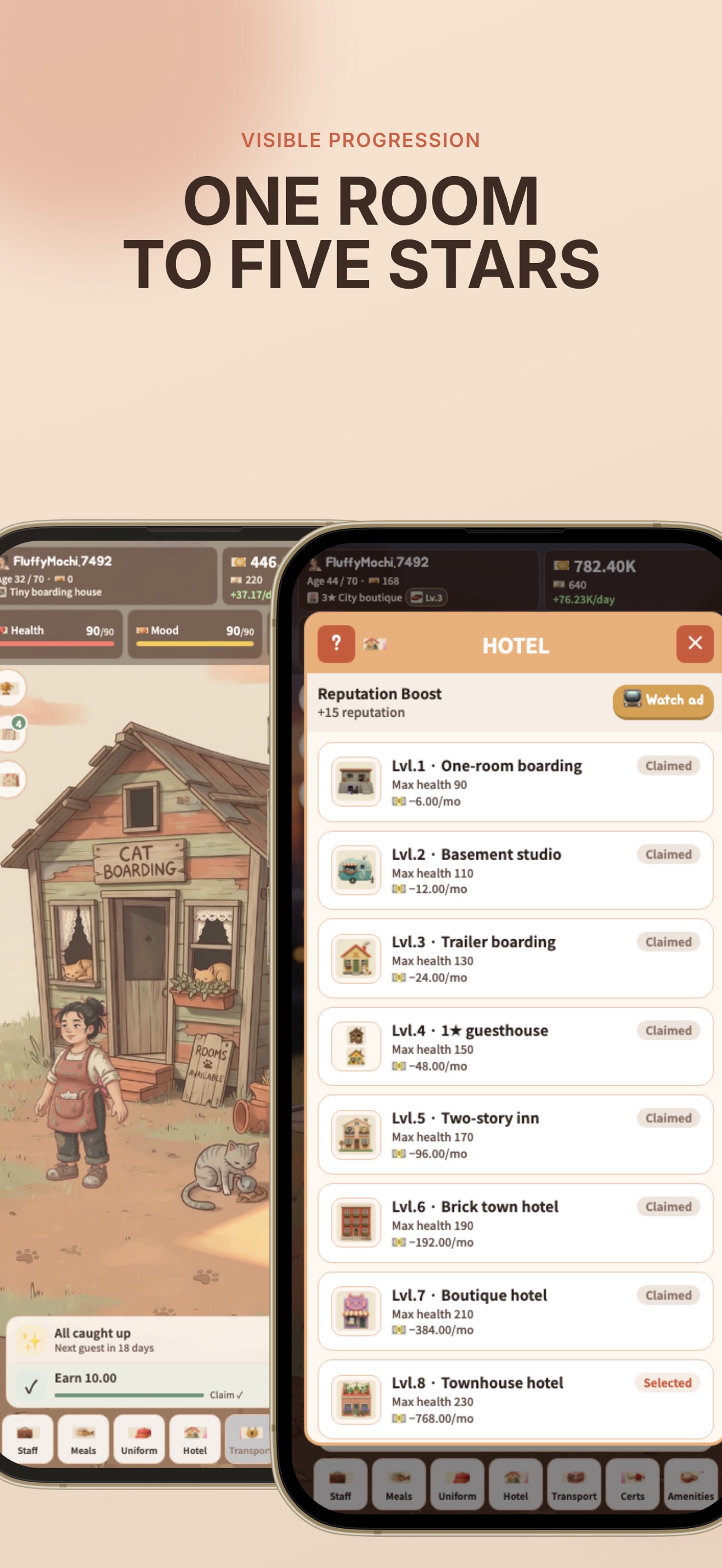 Screenshot 4 of Nyan Hotel