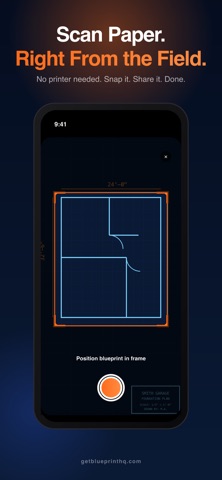 BlueprintHQ: Plans on Site Screenshot 3 of 8