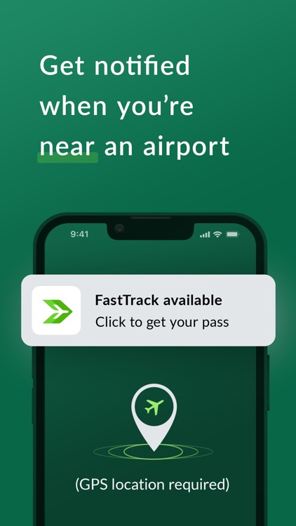 Fast Track Pass screenshot-3