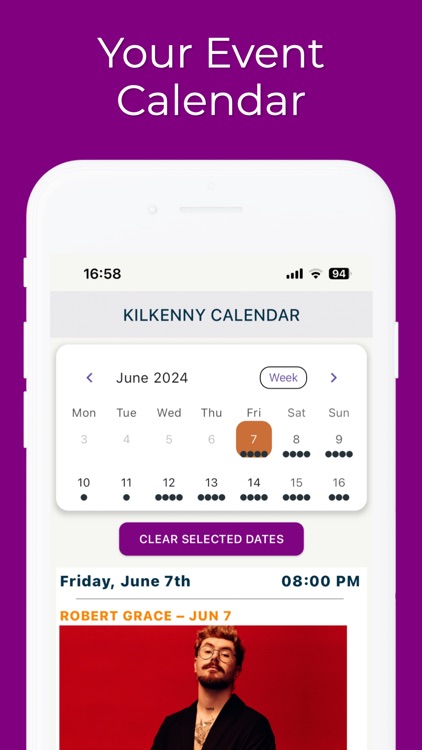 The Kilkenny App: Explore!