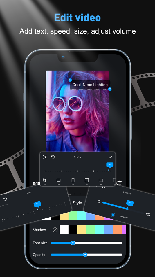 #5. AI Clip: Trendy Video Editor (iOS) Podle: 波 王