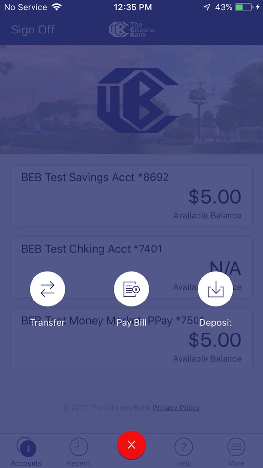 #2. TCB Business (iOS) 由: The Citizens Bank - Enterprise, AL