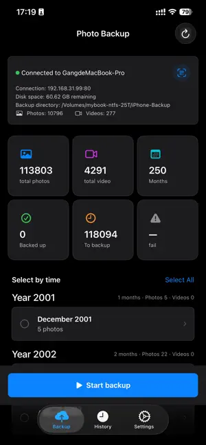 PhotoPc+ screenshot 2