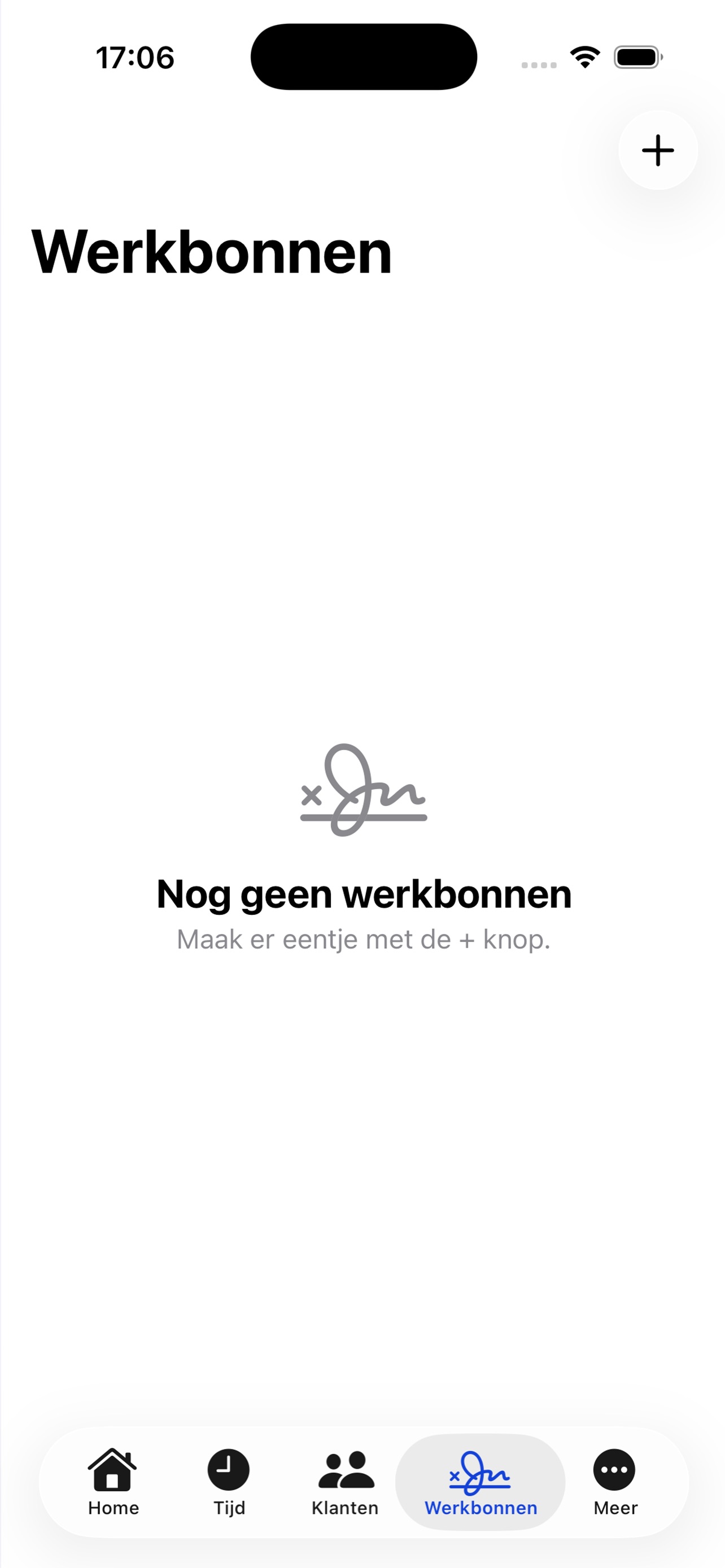 Screenshot 8 of Klusboek