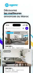 Agenz screenshot #1 for iPhone