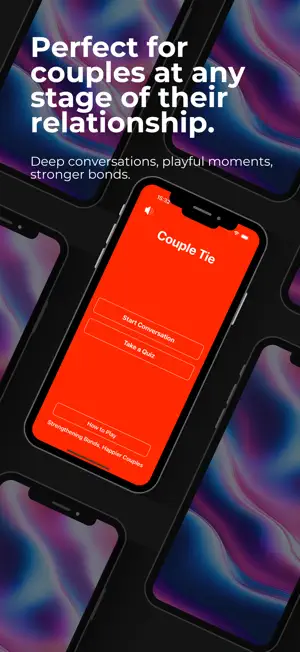 Couple Tie: Game to Spark Love screenshot 1