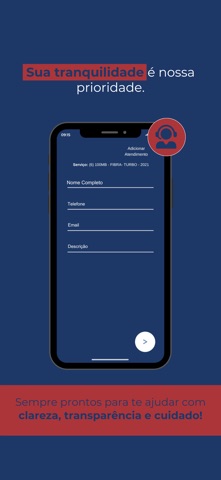 BURITINET CLIENTES screenshot