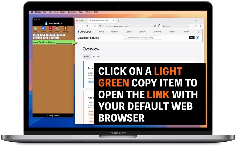 CopyReady 3 screenshot