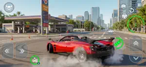 Car Driving Sim 3D: Open World screenshot 2