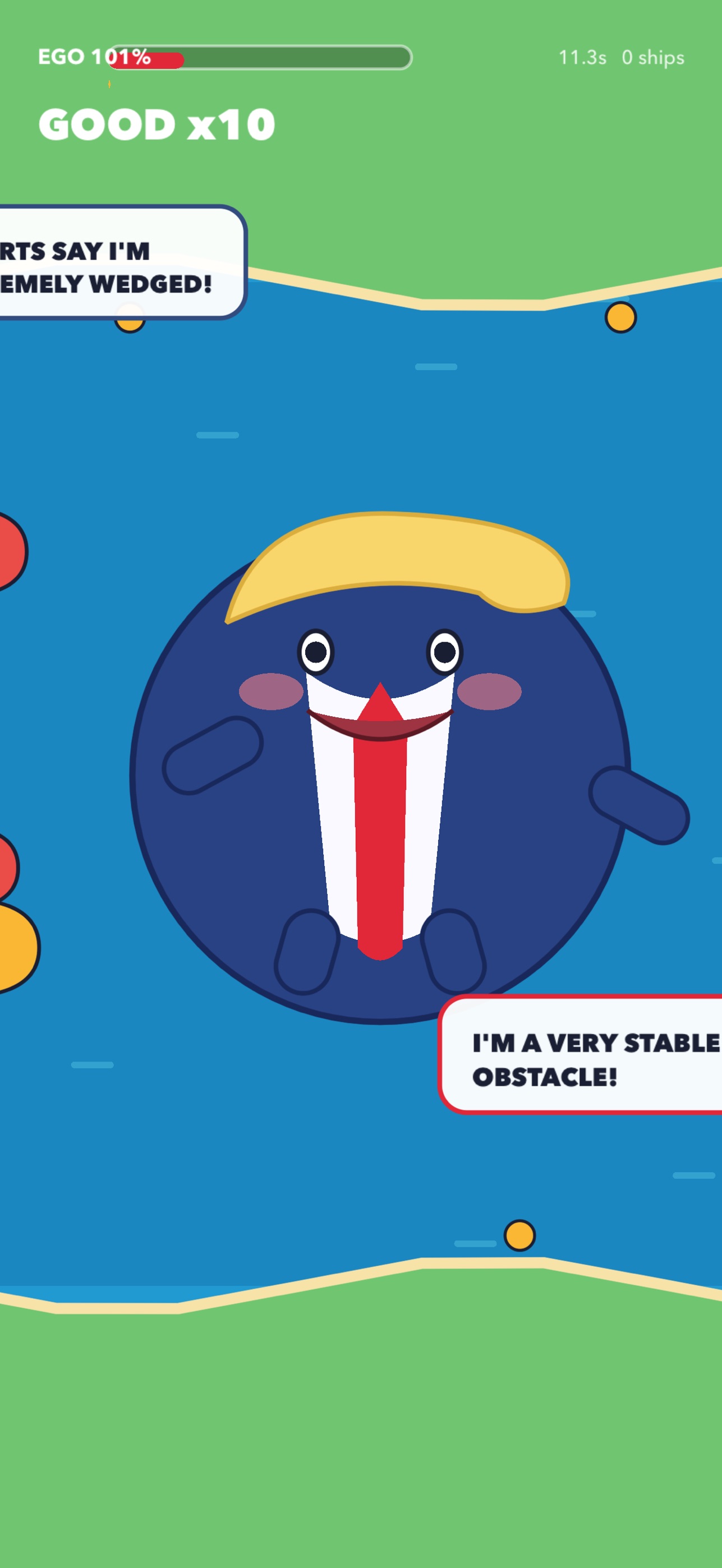 Screenshot 4 of Clear the Strait