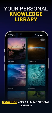 Aurora: Sleep Sounds & Calm screenshot 5
