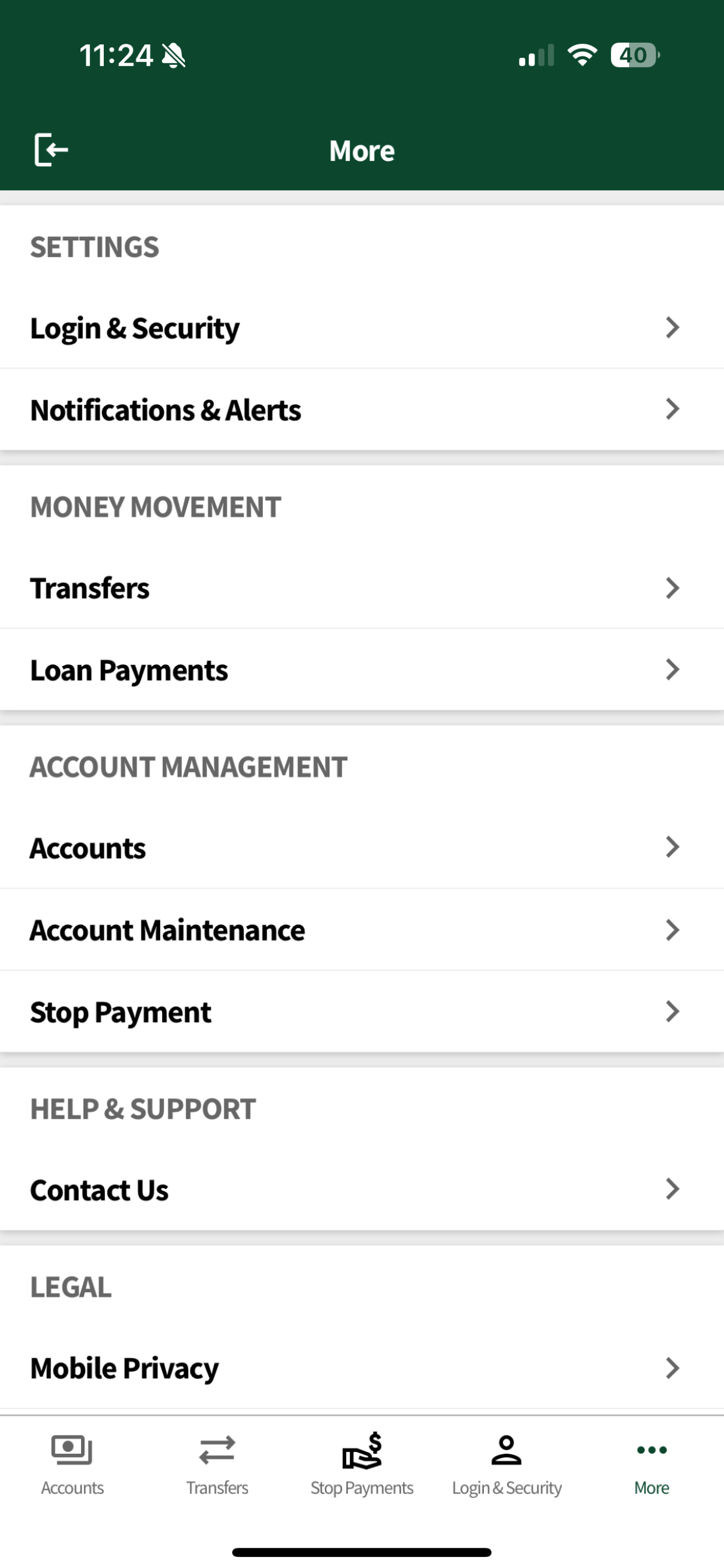 CBTVA screenshot 5