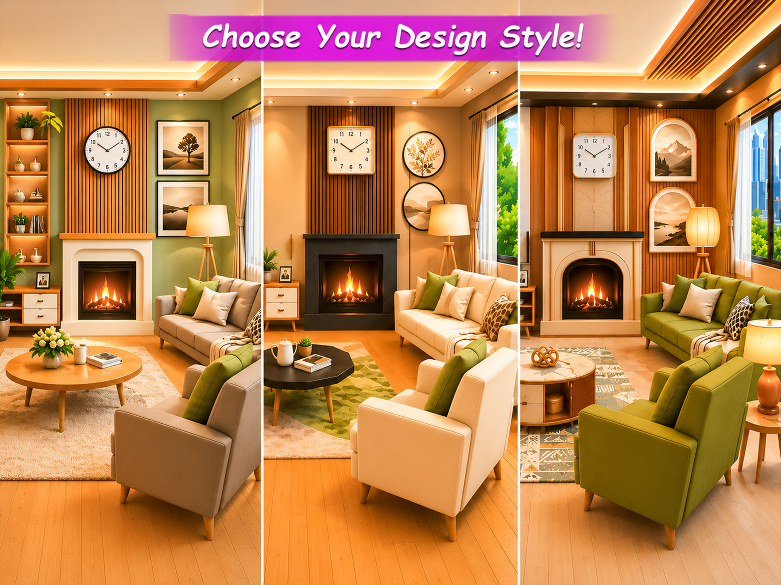 House Makeover & Space Styling screenshot 9
