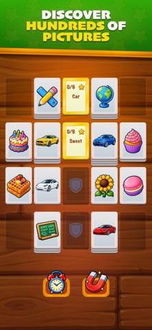 Picture Sort: Category Cards Screenshot 2 of 6