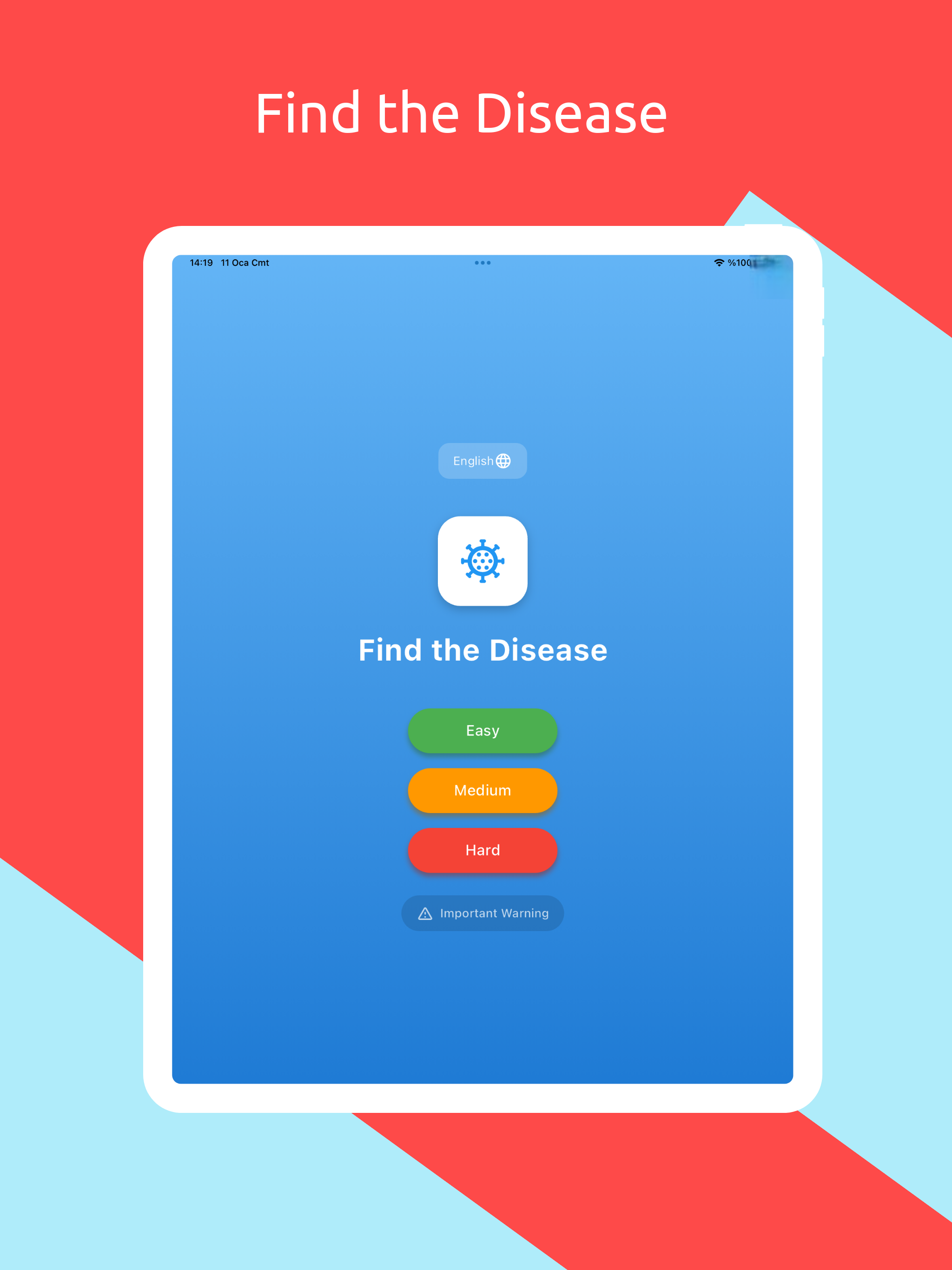 Find the Disease screenshot 4