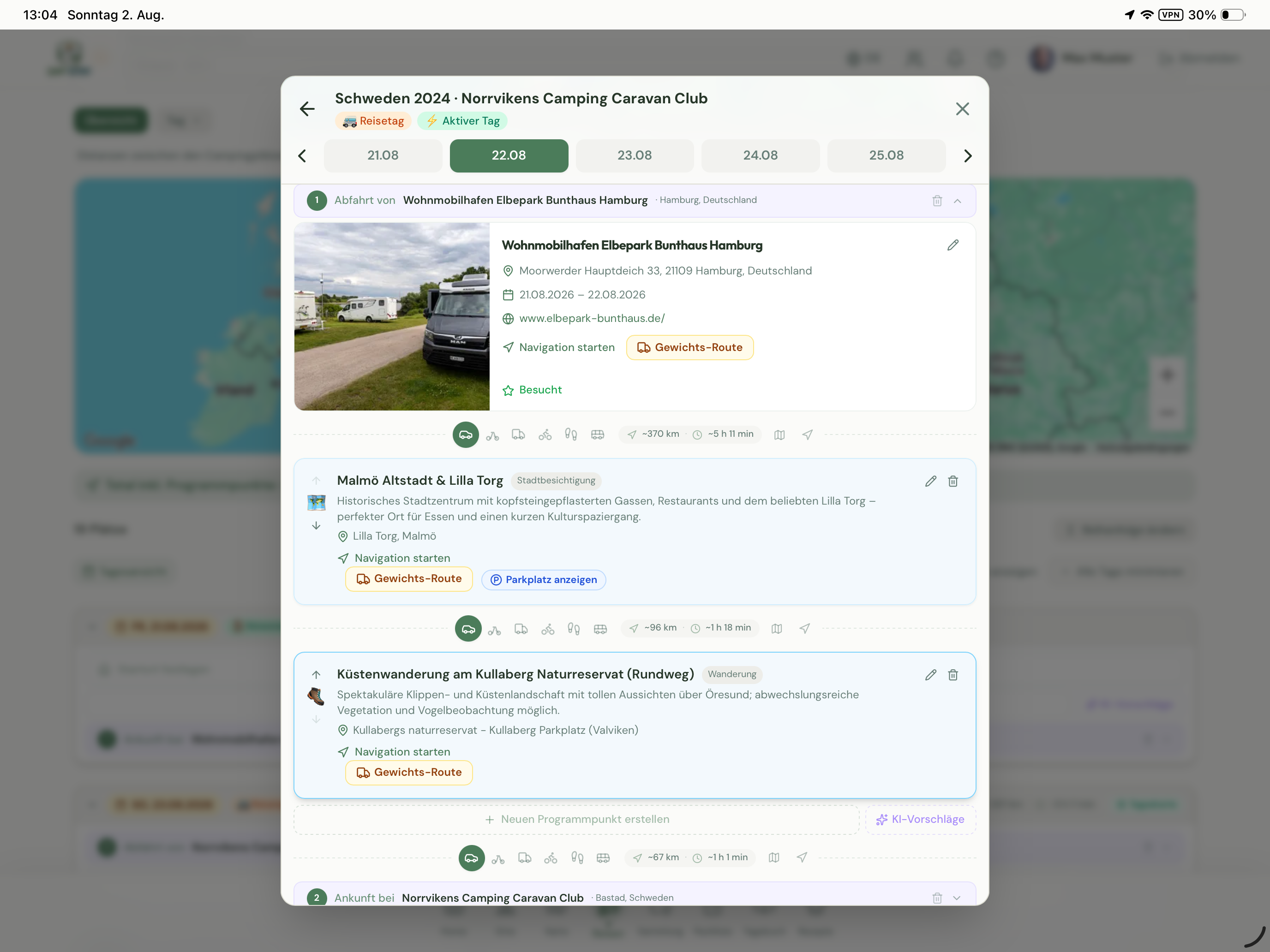 CampJourny screenshot 16