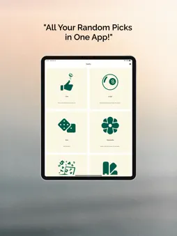 Rollify: Random Selection screenshot 8