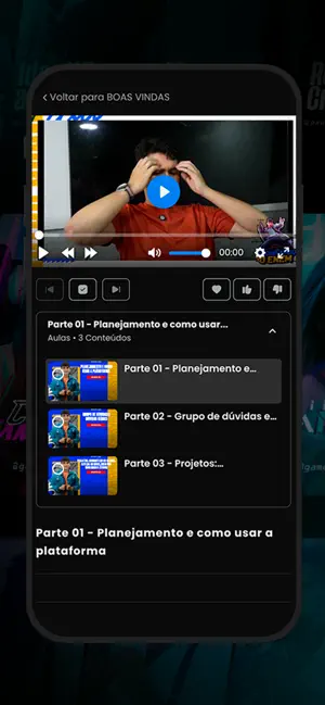 Browflix screenshot 1