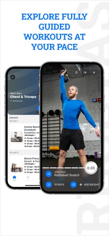 Chattanooga Fit App Screenshot 3 of 6
