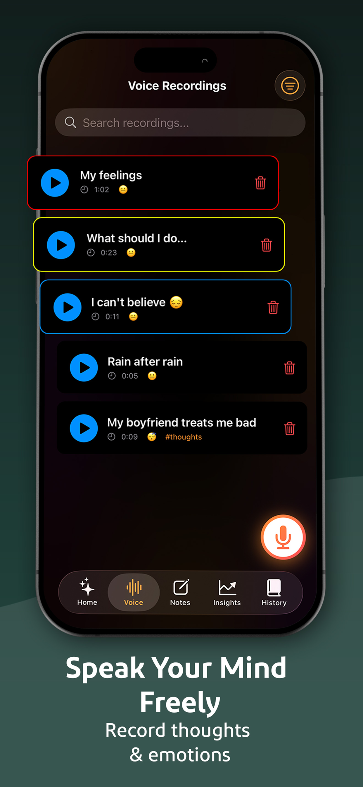 Serenity AI Journal & Diary