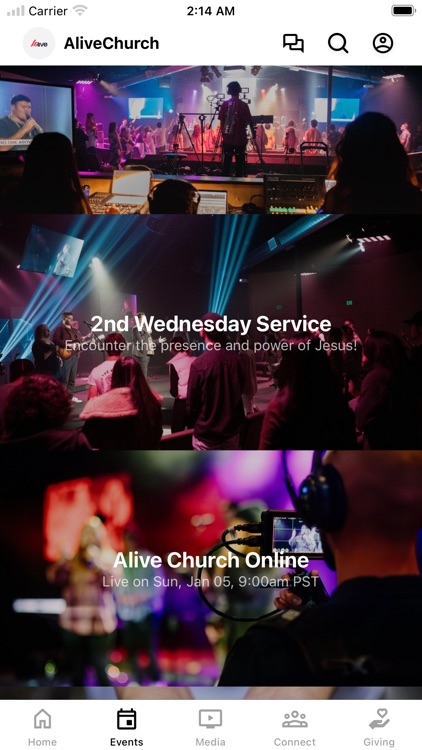 Alive Church Orange County