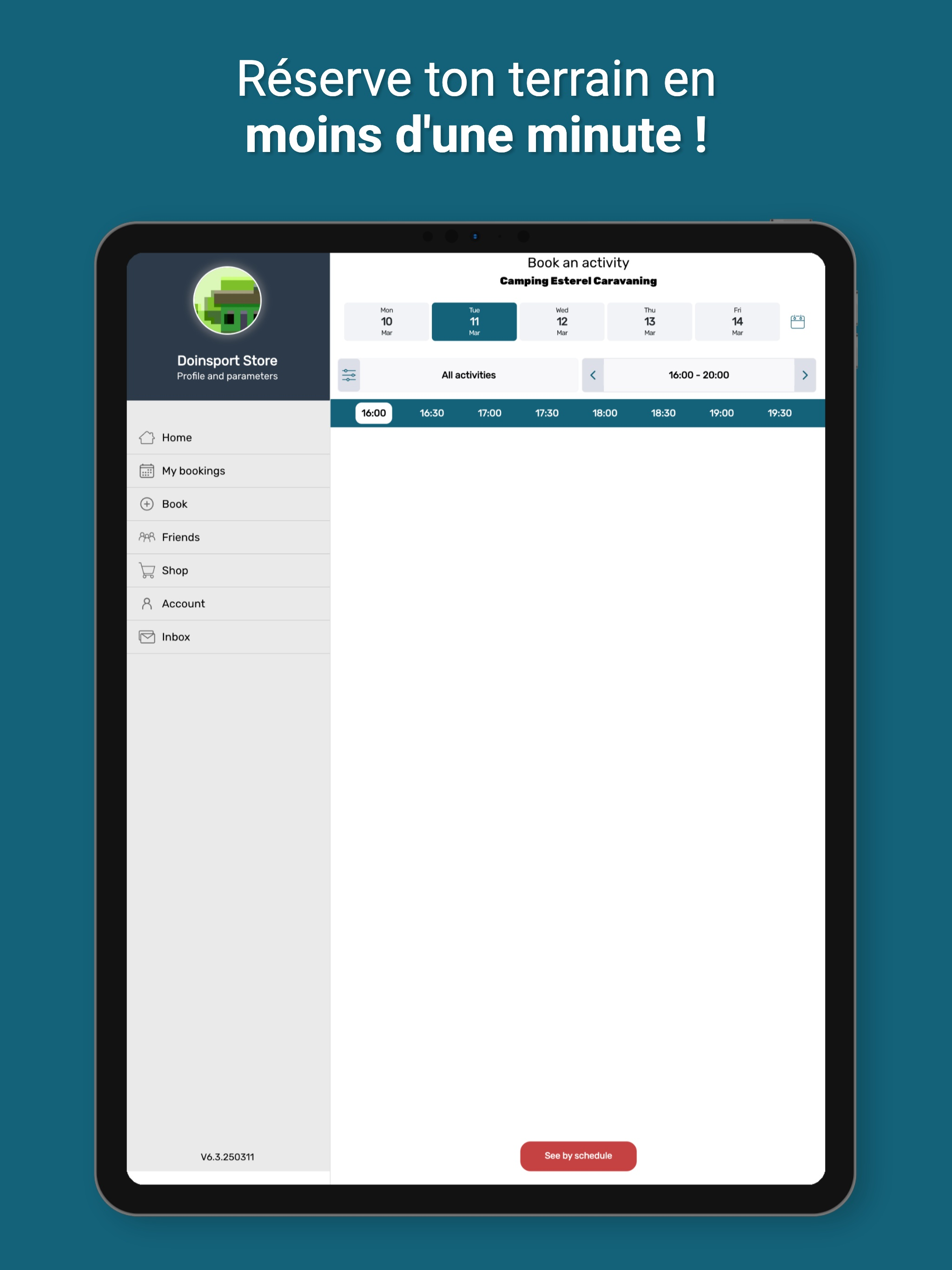 Esterel Caravaning Sport screenshot 8