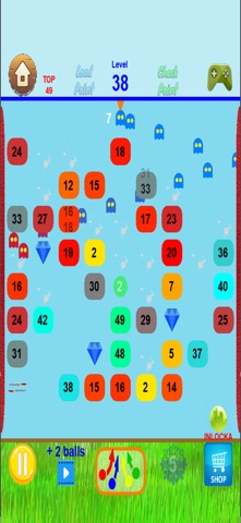Balls vs Bricks: Ultimate! Screenshot 4 of 7