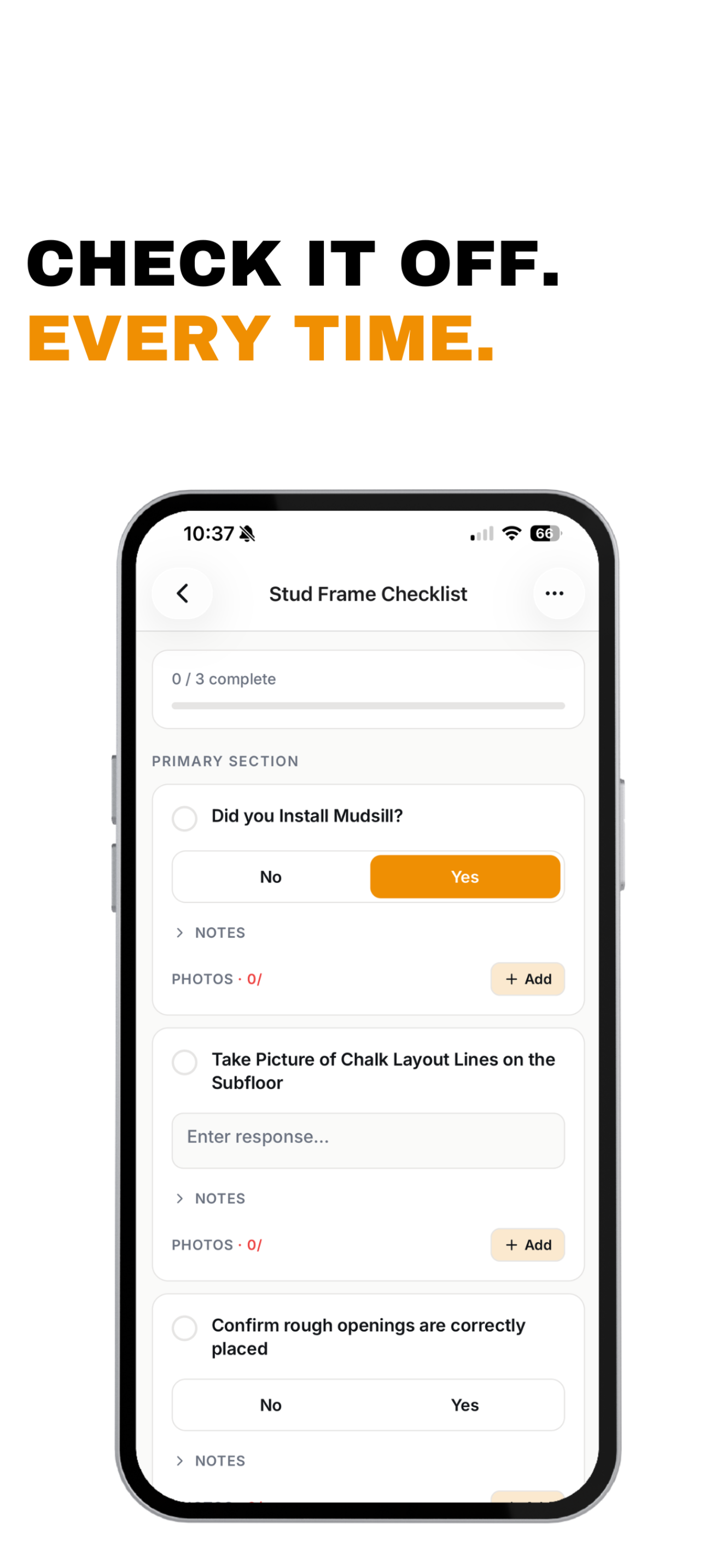 Field View Pro screenshot 8