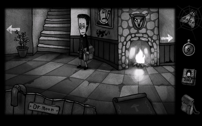 ‎Dad's Monster House Screenshot
