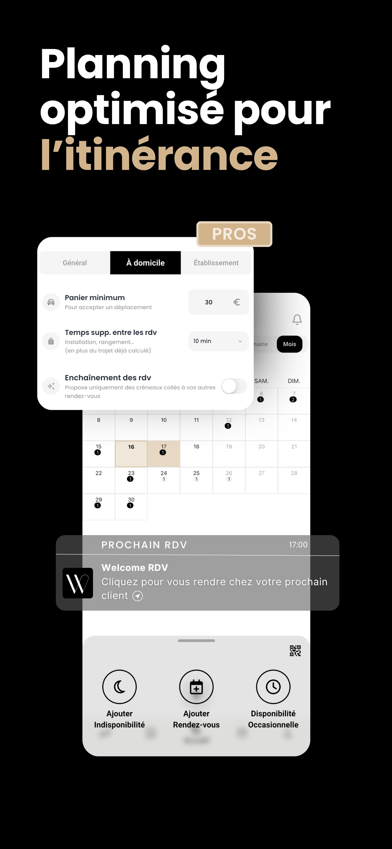 Welcome RDV screenshot 4