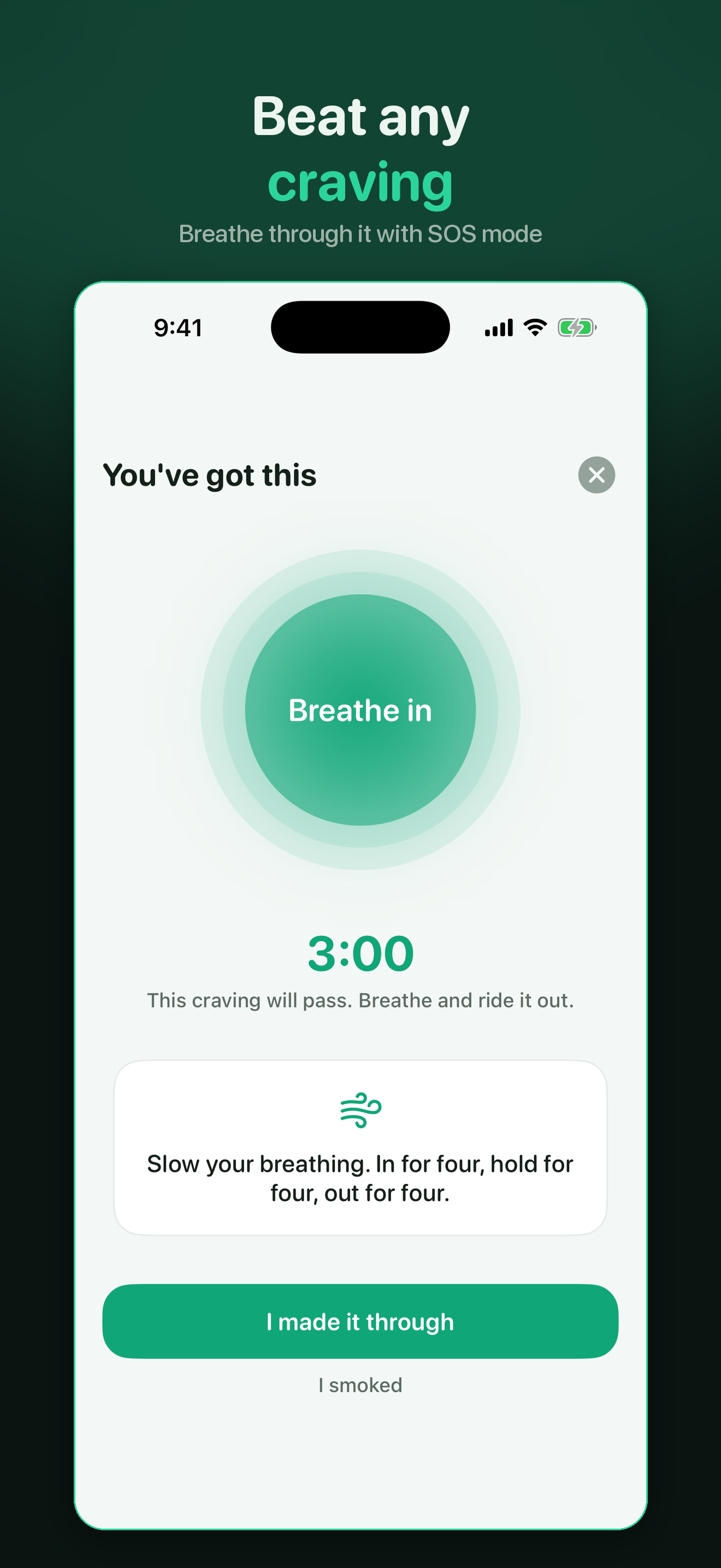 Ezquita: Quit Smoking screenshot 3