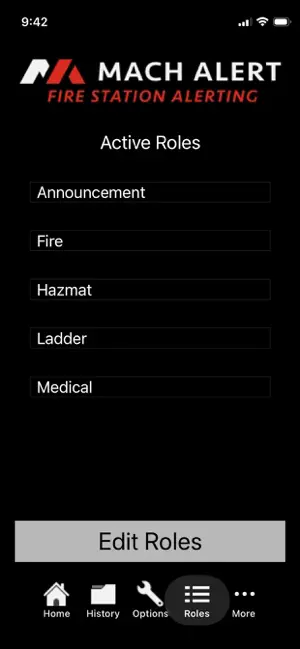 Tampa Alerting screenshot 1
