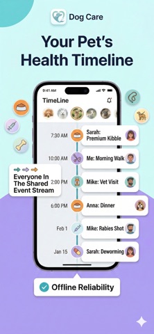 DogCare: Connected & Smarter Screenshot 3 of 10