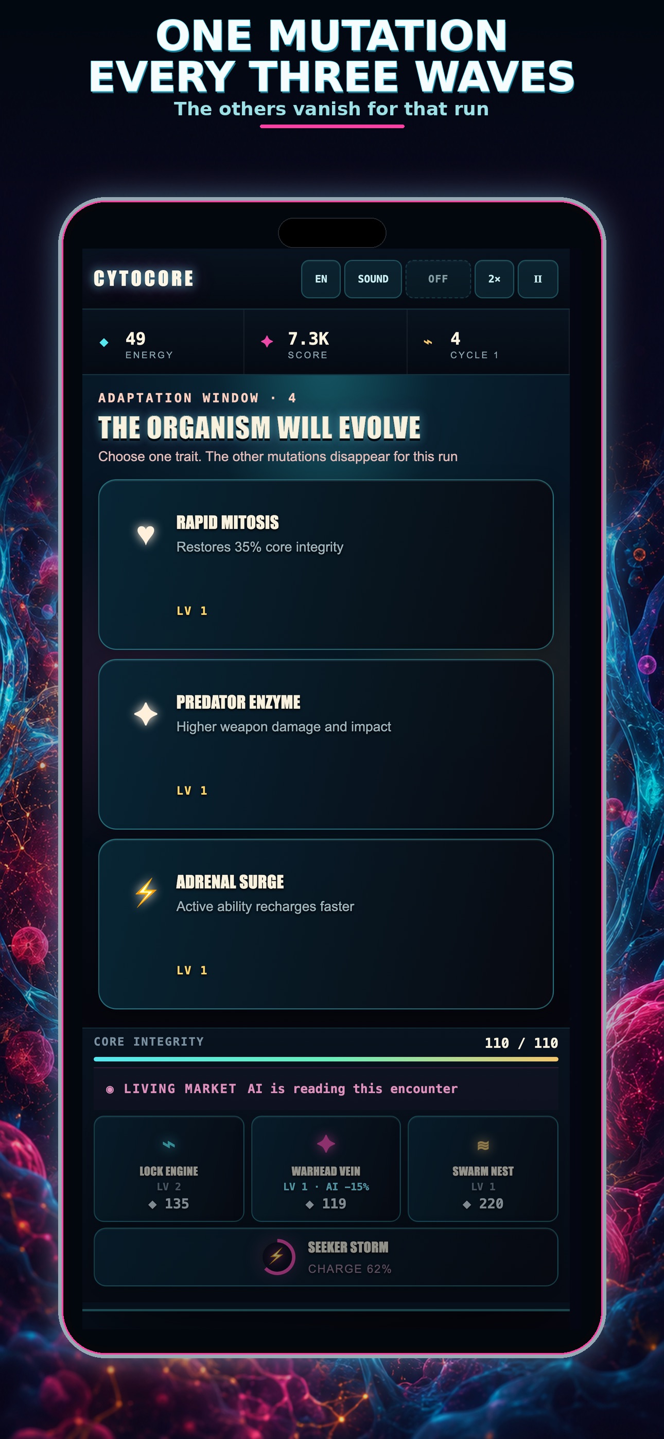 Screenshot 4 of CytoCore