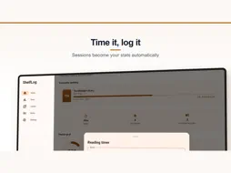 ShelfLog - Book Tracker screenshot 8